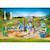 Arène d'équitation 71637 Multicolore 1 - vertbaudet enfant 