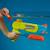 Blaster à eau nerf super soaker wave spray Multicolore 1 - vertbaudet enfant 