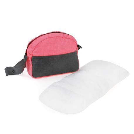 Sac à langer pour poussettes de poupons Rose 2 - vertbaudet enfant 