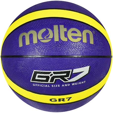 Ballon de basketball Violet 2 - vertbaudet enfant 