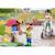 My life boîte à livres avec maman et enfant 71511 Multicolore 1 - vertbaudet enfant 