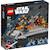 Star wars obi-wan kenobi™ contre dark vador 75334 Multicolore 2 - vertbaudet enfant 