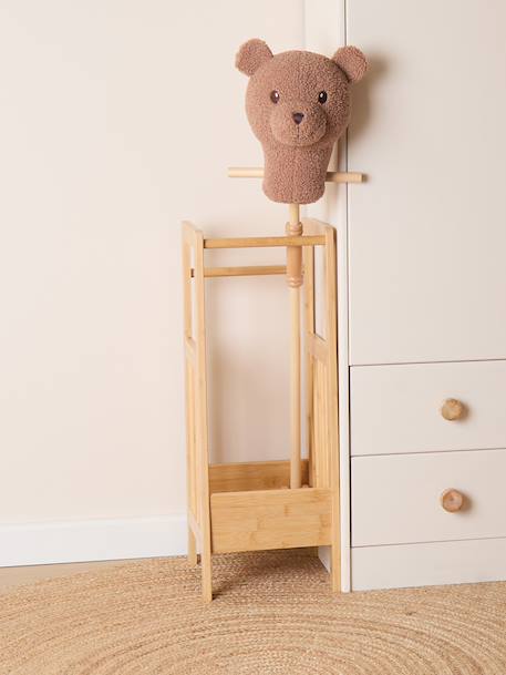 Cheval baton orso mika Ourson mika 2 - vertbaudet enfant 