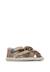 Sandales en cuir july Gris tourterelle-marine 2 - vertbaudet enfant 