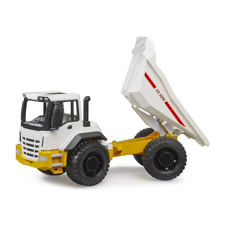 Camion benne dumper Multicolore 1 - vertbaudet enfant 