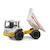 Camion benne dumper Multicolore 1 - vertbaudet enfant 