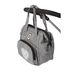 Jouet-Poupons et poupées-Sac à langer pour poupées