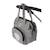 Sac à langer pour poupées Gris 1 - vertbaudet enfant 
