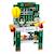 Etabli Bosch -  Station de travail avec accessoires Vert 2 - vertbaudet enfant 