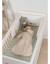 Gigoteuse nomade mousseline de coton Beige 2 - vertbaudet enfant 