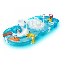 Jouet-Circuit aquatique polar