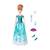 Disney - poupée surprise anna spin & reveal la reine des neiges Vert 1 - vertbaudet enfant 