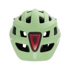 Jouet-Jeux de plein air-Casque de vélo taille s retro vert