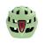 Casque de vélo taille s retro vert Vert 1 - vertbaudet enfant 