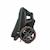 Poussette ultra confortable fame Twillic black+Twillic graphite+Twillic green 17 - vertbaudet enfant 