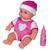 Poupée babypop junior Rose 2 - vertbaudet enfant 