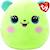 Squish a boos - coussin peluche Vert 2 - vertbaudet enfant 