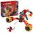 La moto tempête du robot de kai 71830 Multicolore 2 - vertbaudet enfant 
