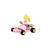 Voiture radiocommandée 2,4ghz mario kart peach Multicolore 1 - vertbaudet enfant 