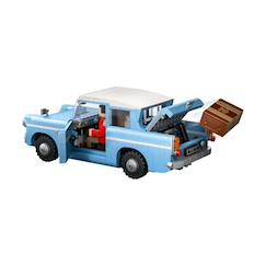 Jouet-Jeux d'imagination-Harry potter la ford anglia™ ensorcelée 76470