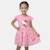 Robe fille pour enfant à motif hello kitty Rose 1 - vertbaudet enfant 