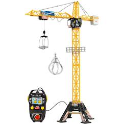 Jouet-Jeux d'imagination-Grue mega crane de 120 cm avec télécommande à fil