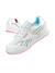 Baskets lacets royal cl jog 3.0 – style et confort enfant Blanc/rose 2 - vertbaudet enfant 