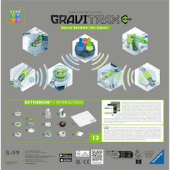 Jouet-Jeux d'imagination-Gravitrax power système de piste interactive