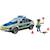 Action heroes voiture de police avec sirène et gyrophare 71729 Multicolor 1 - vertbaudet enfant 