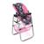 Chaise haute pour poupées - licorne Rose et bleu 2 - vertbaudet enfant 