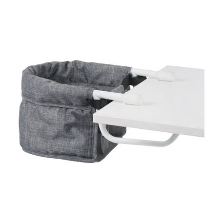 Baby born siège de table pour poupées Gris 2 - vertbaudet enfant 