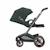 Poussette ultra confortable fame Twillic black+Twillic graphite+Twillic green 15 - vertbaudet enfant 