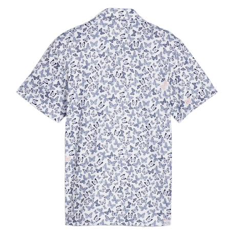 Polo garçon butterflies Marine 2 - vertbaudet enfant 