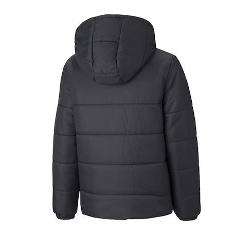 Doudoune garçon teamliga Noir 2 - vertbaudet enfant 