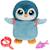 Little live pets - mon pingouin qui marche Bleu 1 - vertbaudet enfant 