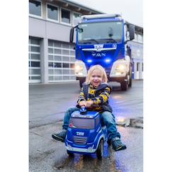 Jouet-Jeux de plein air-Véhicule enfant ferbedotruck thw