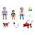 City life grands-parents avec petit-fils 70990 Multicolore 1 - vertbaudet enfant 