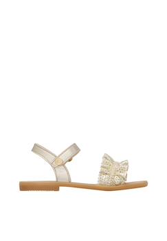 Chaussures-Sandales en cuir asiele