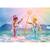 Duo : couple de sirène et triton avec sceptre et trident 71799 Multicolore 1 - vertbaudet enfant 
