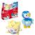 Mega coffret pokémon togepi et tiplouf Multicolore 2 - vertbaudet enfant 