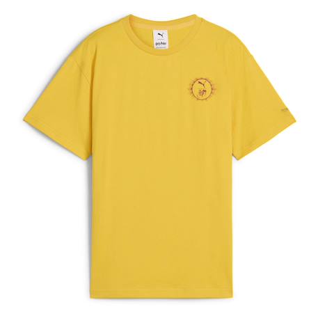 T-shirt garçon x harry potter Jaune+Rouge+Vert 1 - vertbaudet enfant 