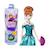 Disney - poupée surprise anna spin & reveal la reine des neiges Vert 2 - vertbaudet enfant 