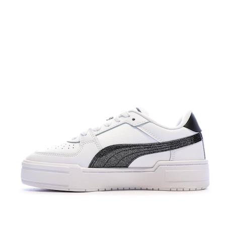 Baskets fille jewel Blanc 2 - vertbaudet enfant 