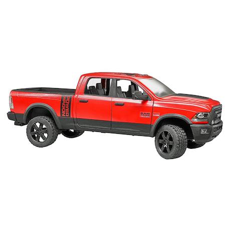 Dodge ram 2500 power wagon Rouge 1 - vertbaudet enfant 