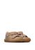 Sandales semi en cuir et en daim irtys Bleu clair-+Rose clair-+Tourterelle-militaire- 12 - vertbaudet enfant 