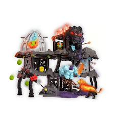 Jouet-Jeux d'imagination-Eldrador creatures - mastercave smashrador