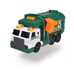 Jouet-Jeux d'imagination-Camion de recyclage