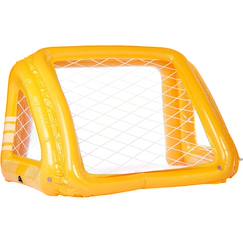 Jouet-Jeux de plein air-Jeu de water polo gonflable orange