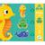 Primo puzzle dans la mer Multicolore 2 - vertbaudet enfant 