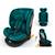 Siège auto I-GROW 2 PLUS, i-size 4-en-1   40-150 cm pivotant 360°, isofix, top tether, dos et face route, protection latérale, inclinable, ventilation, évolutif 0-12 ans Bleu+Gris+Noir+Vert 19 - vertbaudet enfant 